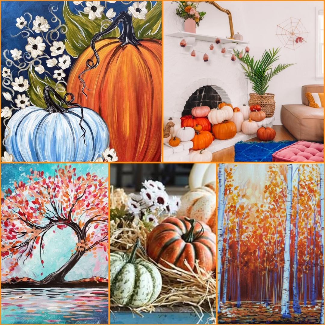 The Fun Of Decorating Your Home For Fall