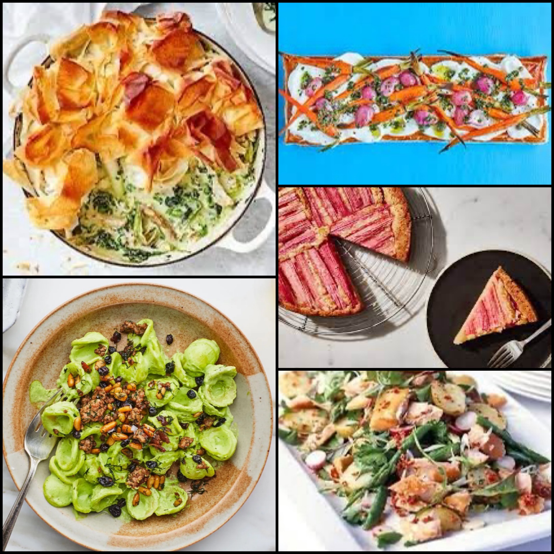 Light & Delicious Spring Recipes You’ll Love! 