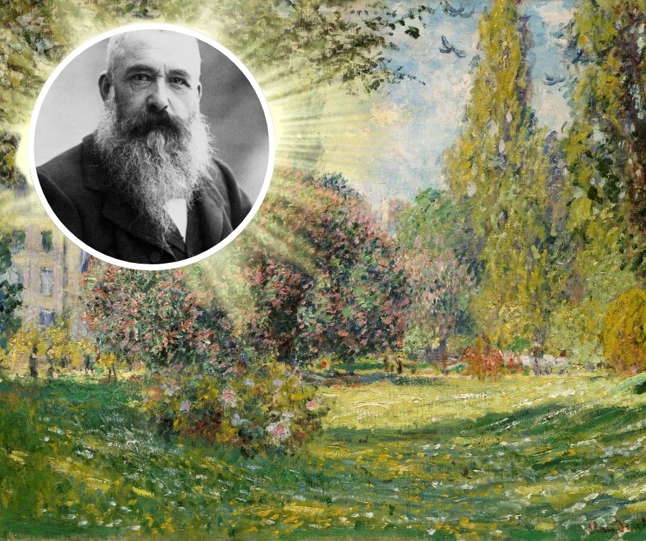 Spotlight on Claude Monet: The Original Summer Painter?
