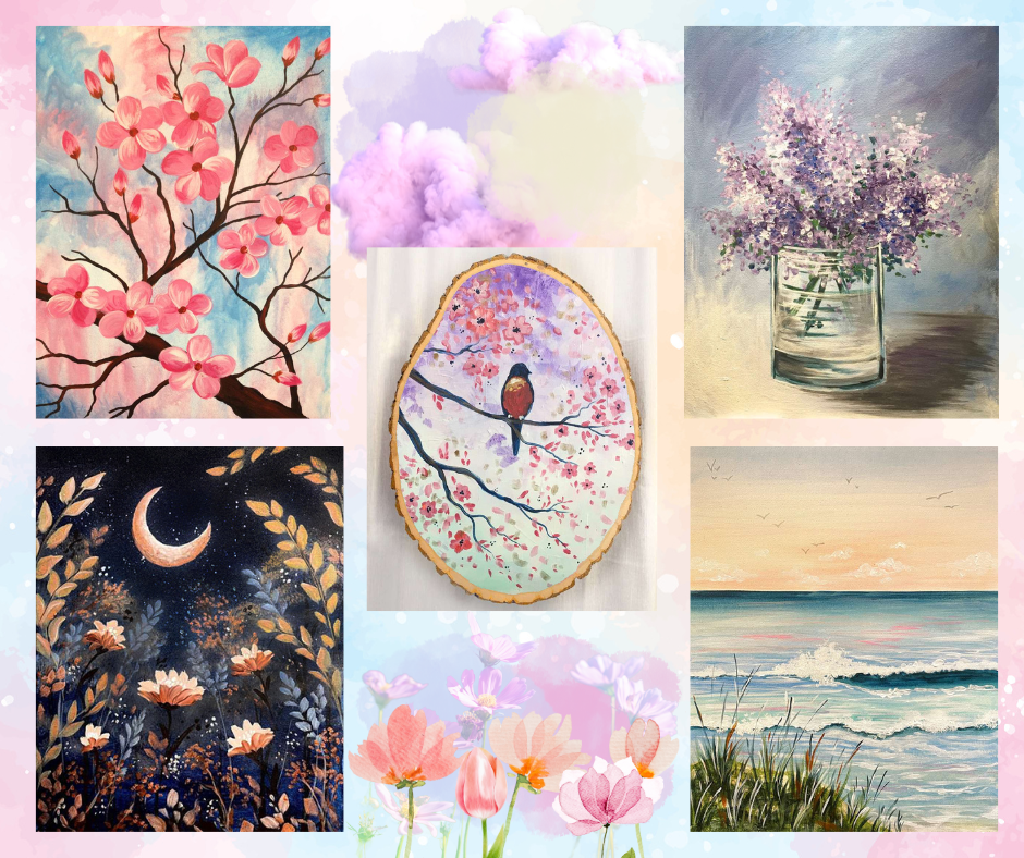 The Psychology of Pastels: Why Do Spring Colors Make Us Feel Happier?