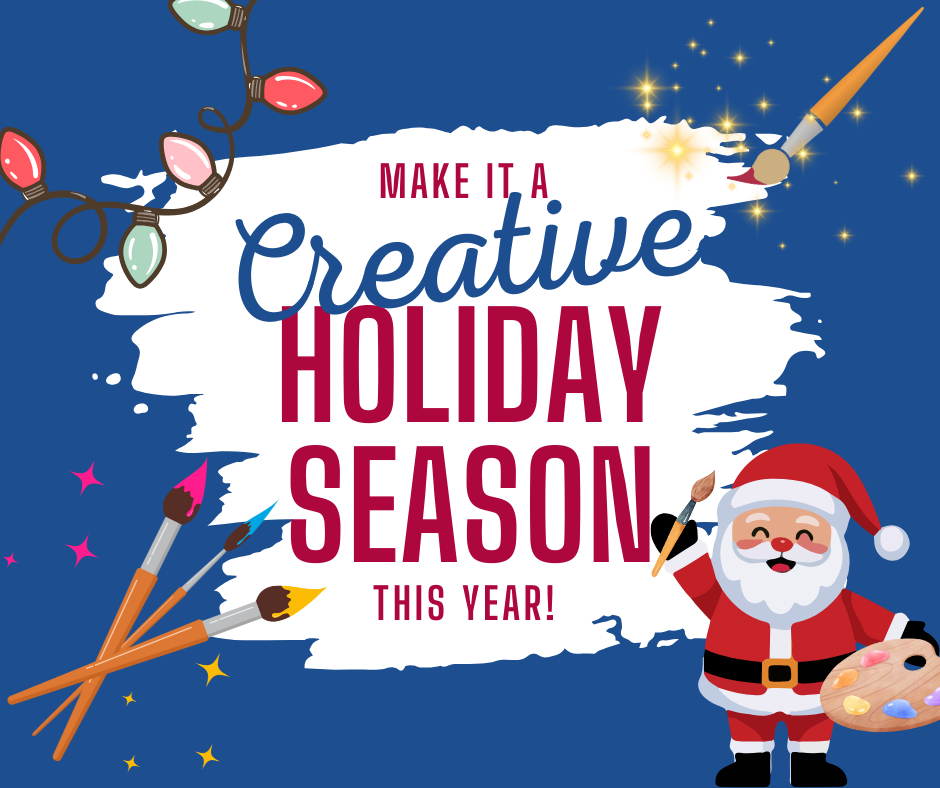 Get Creative With Your Gift Ideas This Season!