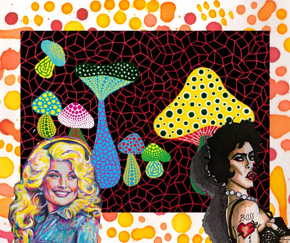 An Ode To Stars Who Made the World Brighter