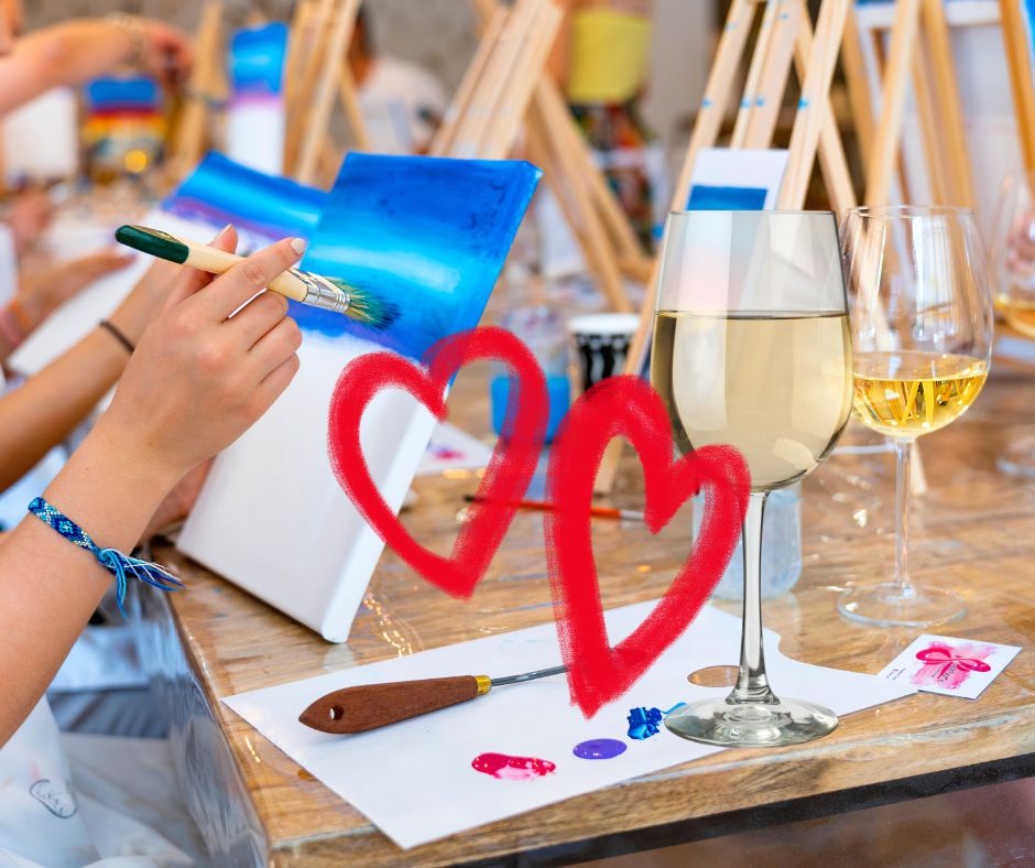 The Creative Power of A Little Wine