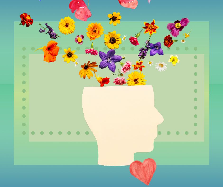 Social Media, Mental Health & Finding Peace Through Painting 