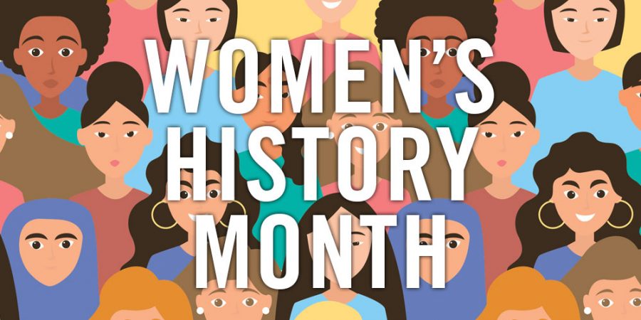 March Is National Women’s History Month! Let’s Celebrate! 