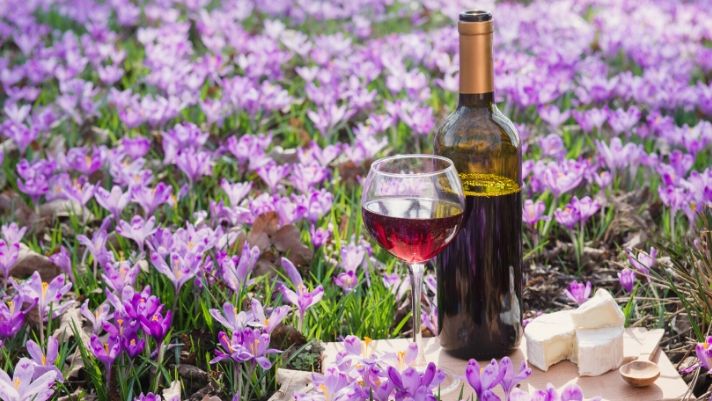 Springtime Wines To Enjoy This Season!
