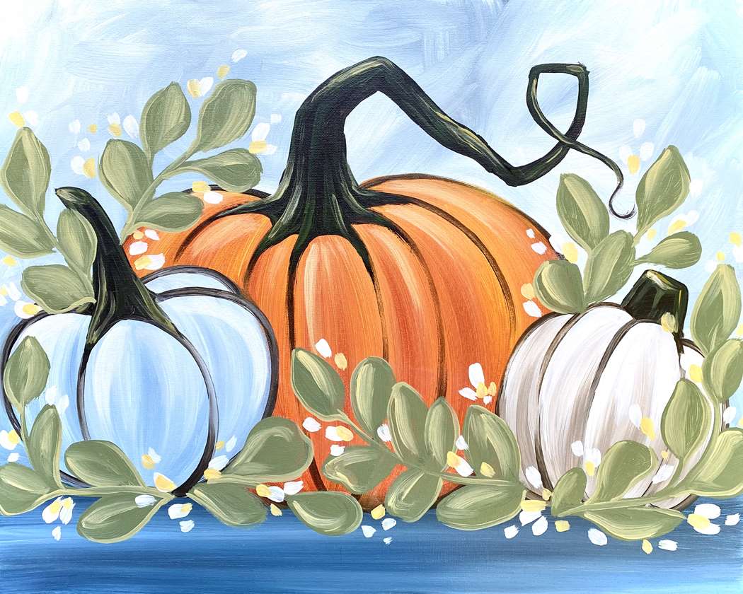 All Ages Paint Night at MØDE Market