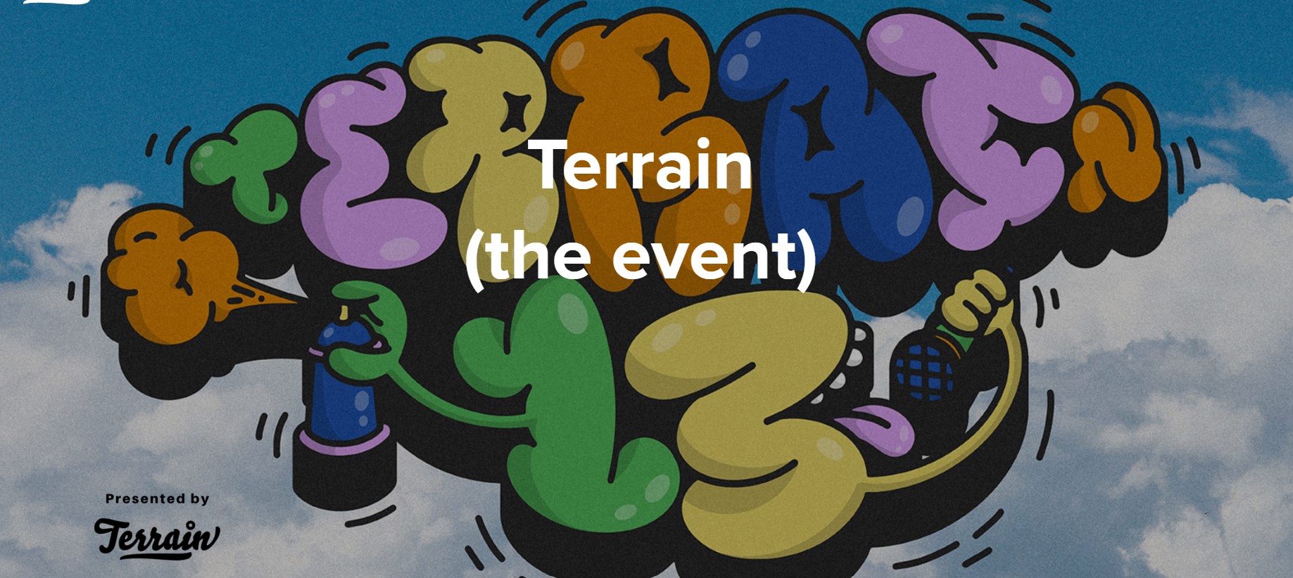 Terrain - The Event!