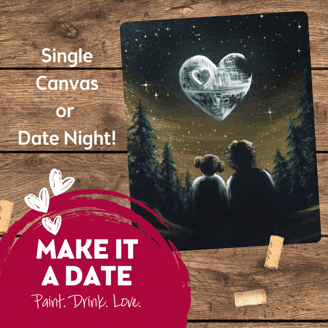 I Love You, I Know Date Night 