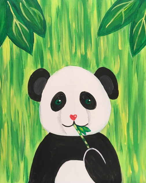 Kawaii Panda