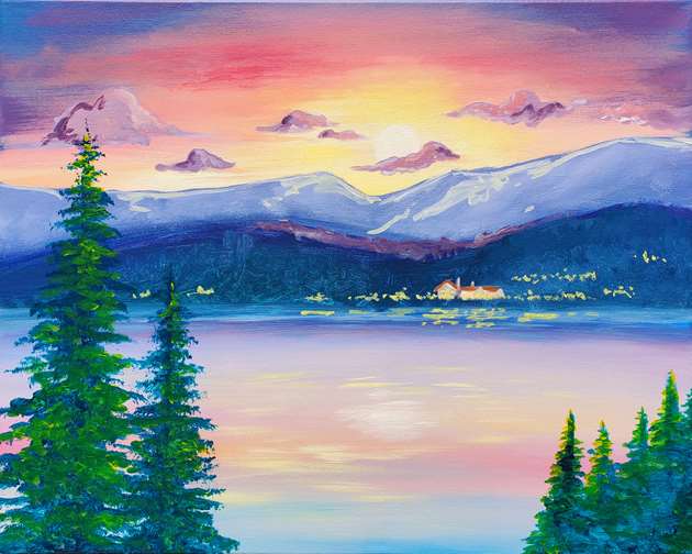 Mountain Lake Lodge