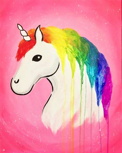 Rainbow Unicorn
