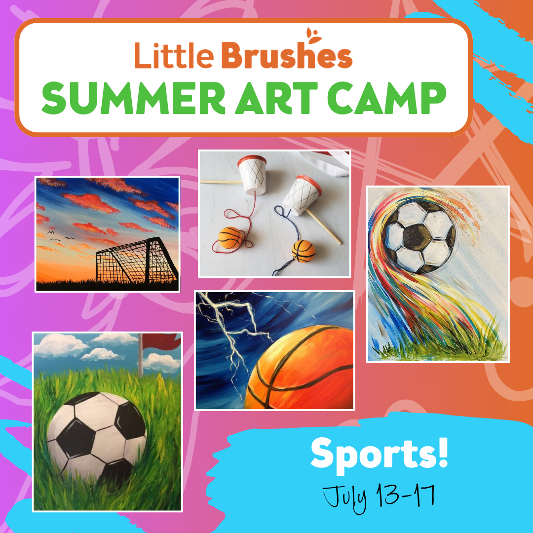 Little Brushes: Summer Camp