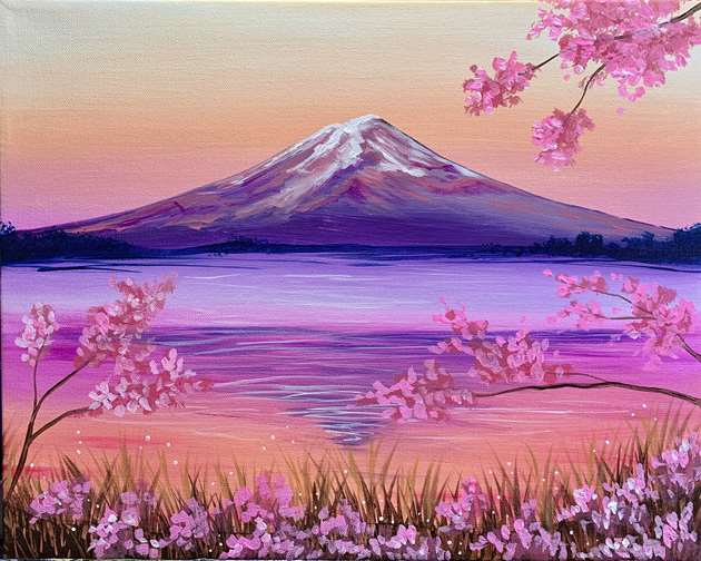 Spring Mountain