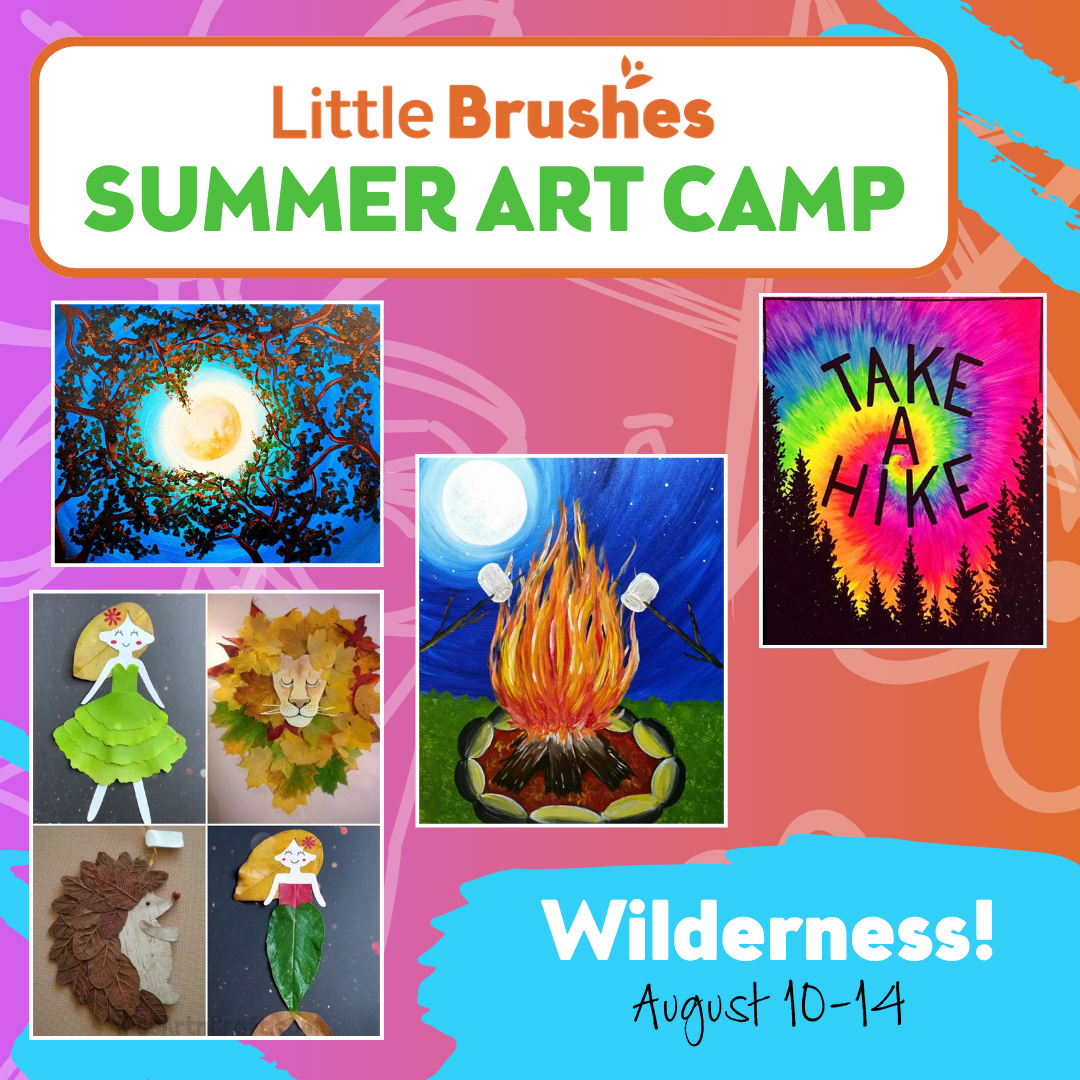Little Brushes: Summer Camp