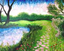 Wildflower Walk