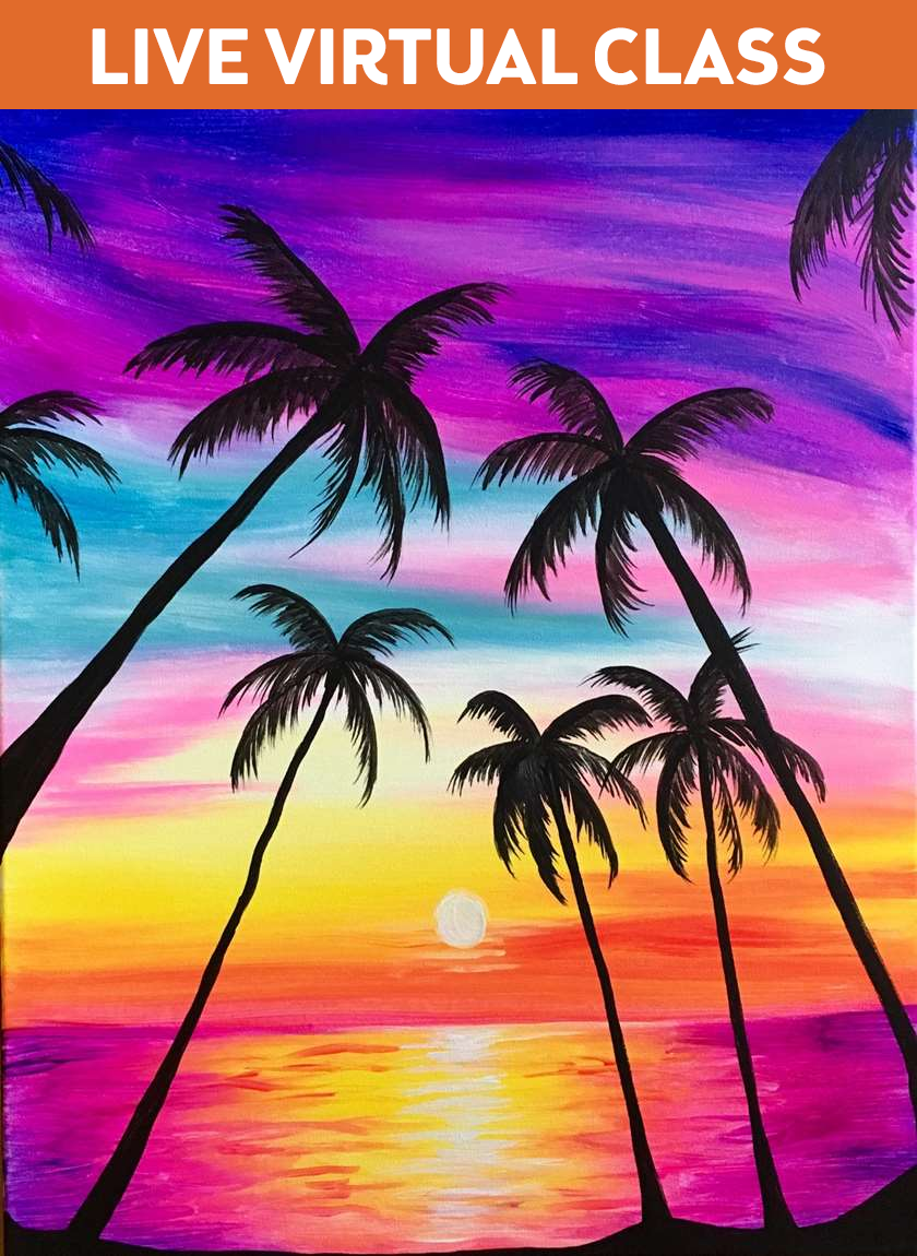 LIVE STREAMING PAINTING!