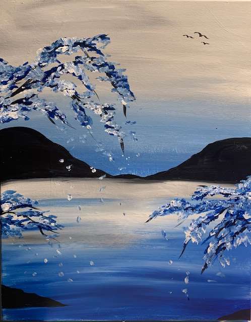 Open Studio at Pinot's Palette