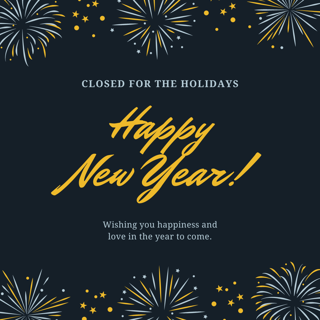 Closed for New Year's Eve - Cheers! - Sat, Dec 31 12AM at St. Charles