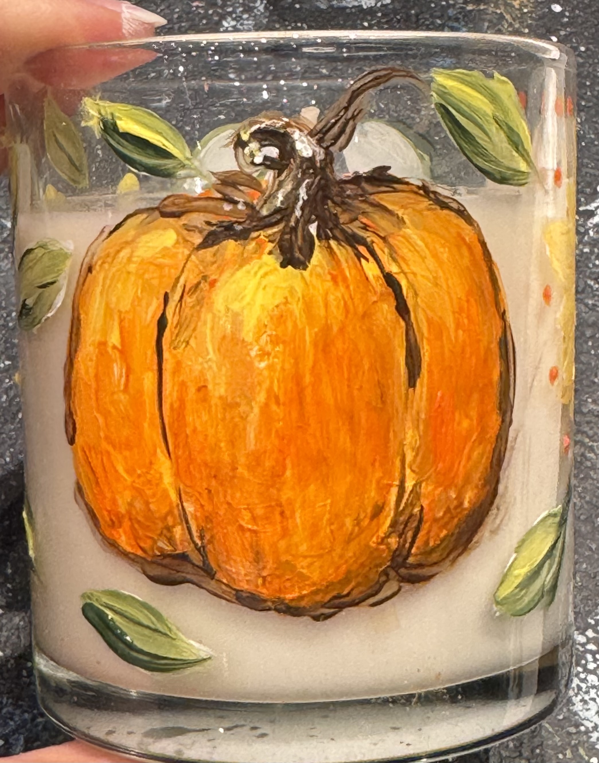 Mobile Event at Local Glass Studio in Glen Ellyn