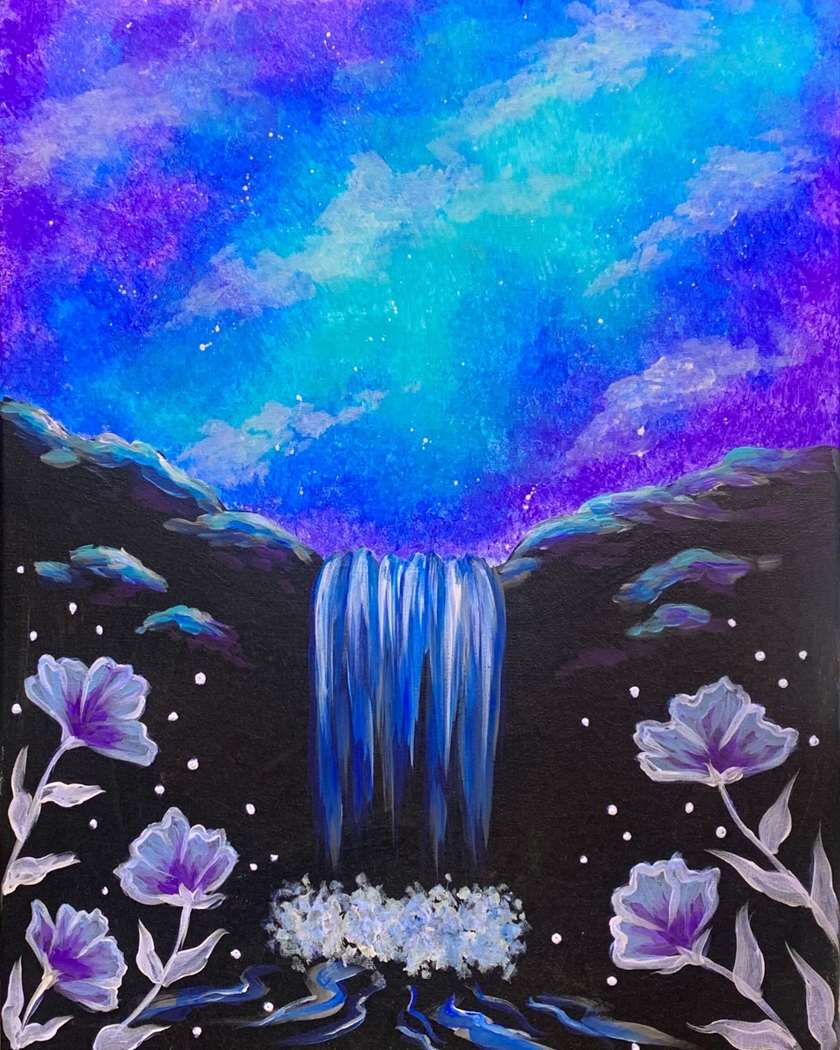 Firefly Falls