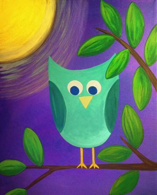 Open Studio at Pinot's Palette