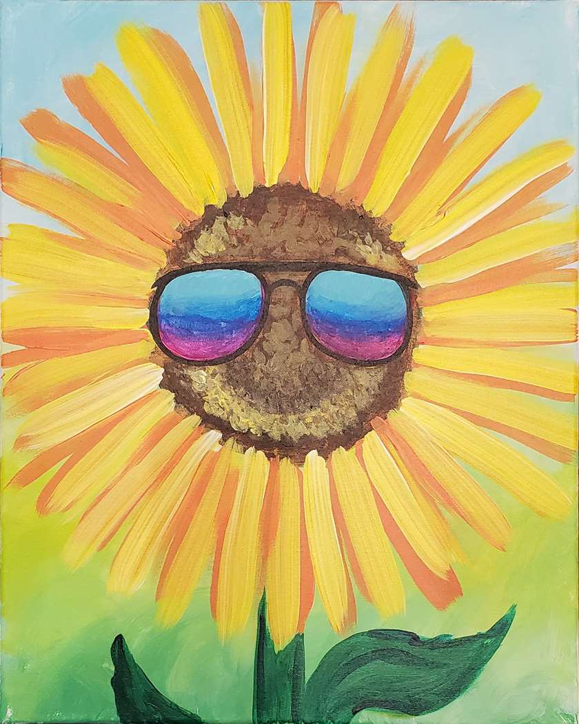 Sunflower Shades
