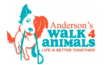 Anderson Animal Shelter's Walk 4 Animals Festival