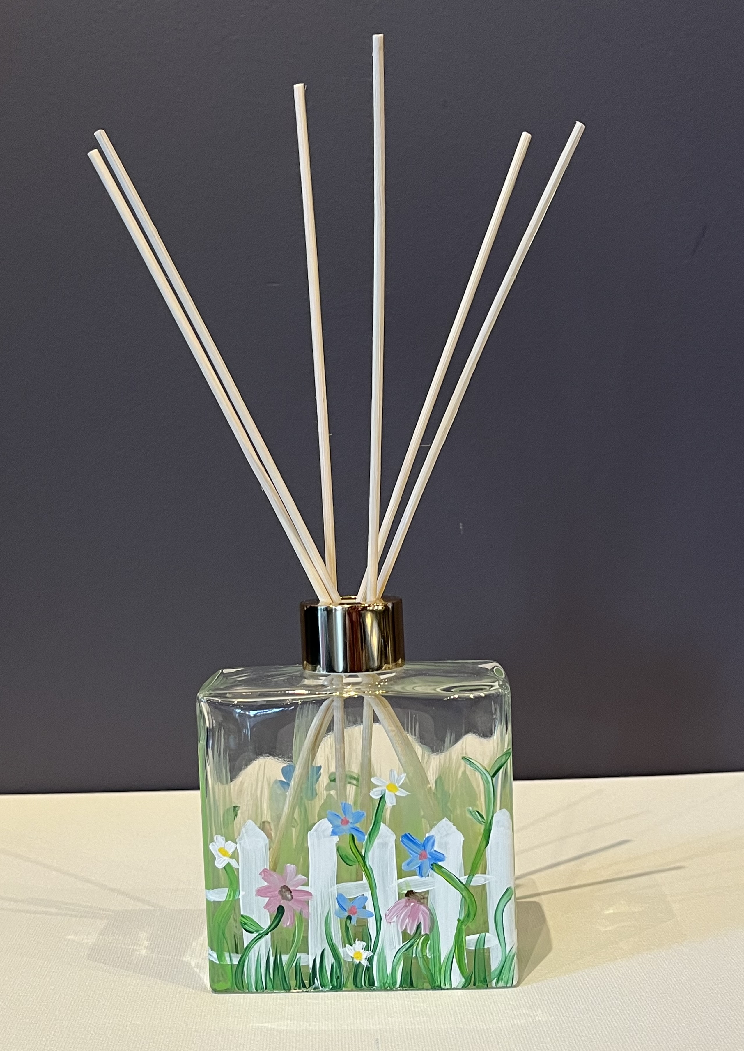 Inluro & Pinot's Palette Reed Diffuser Collaboration Event