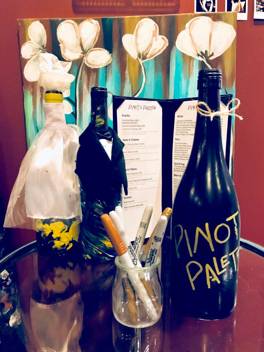 Pinot State of Mind Pinot's Palette St. Louis Park