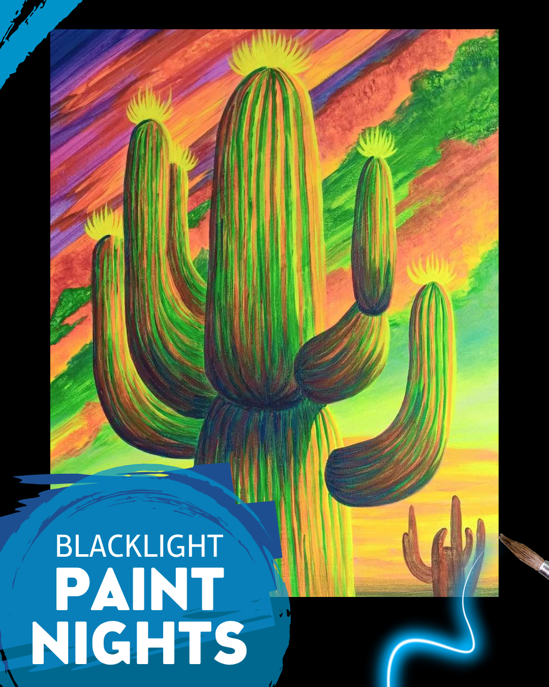 Saguaro Sunset