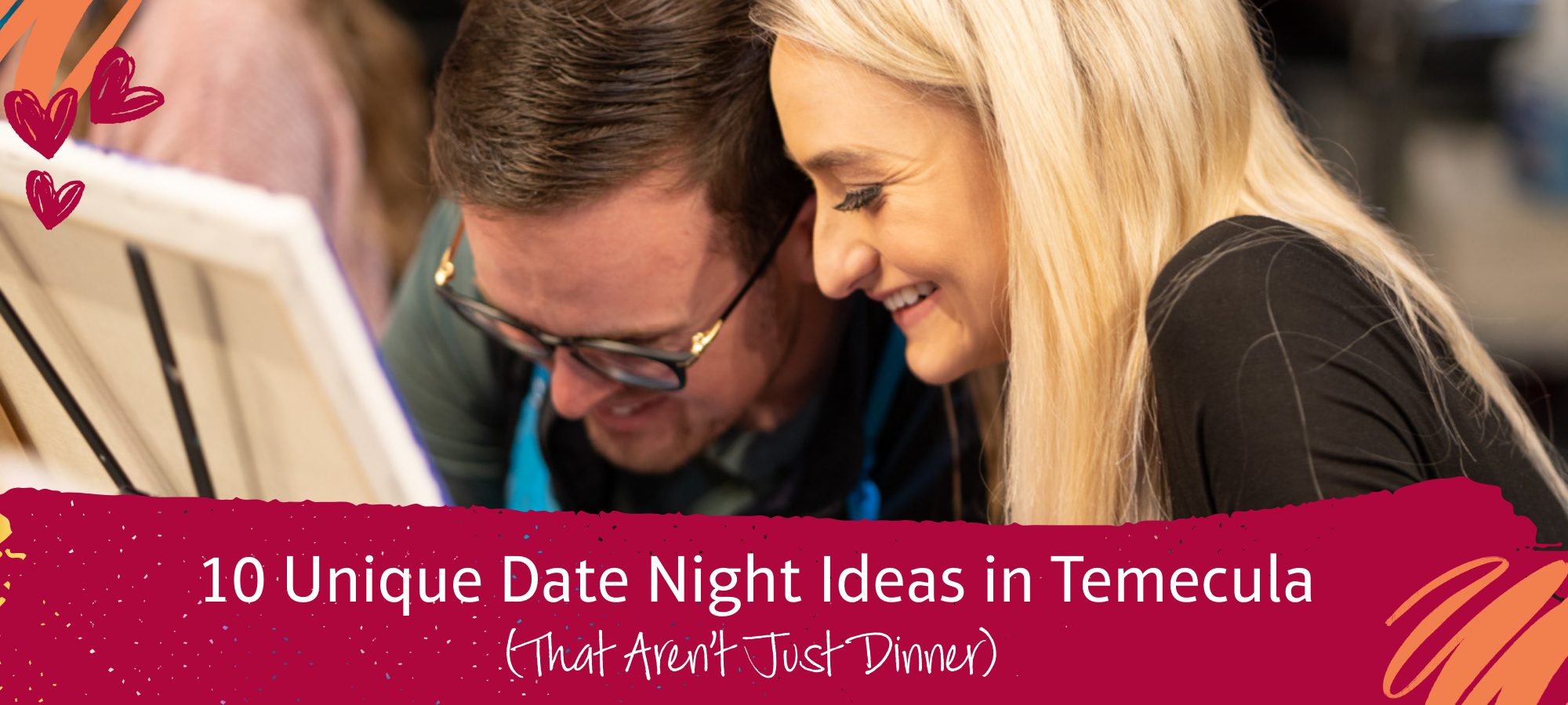 10 Unique Date Night Ideas in Temecula (That Aren’t Just Dinner)
