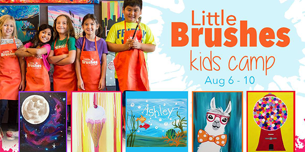 Introducing Little Brushes