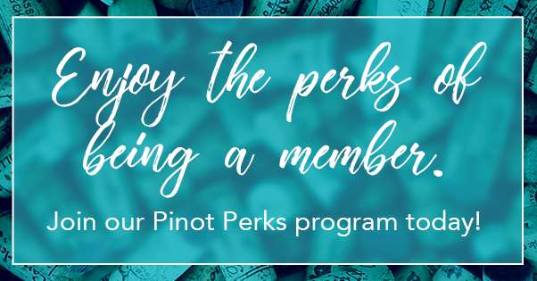 Collect Corks – Earn Perks