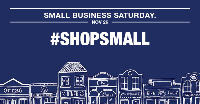 Small Business Saturday