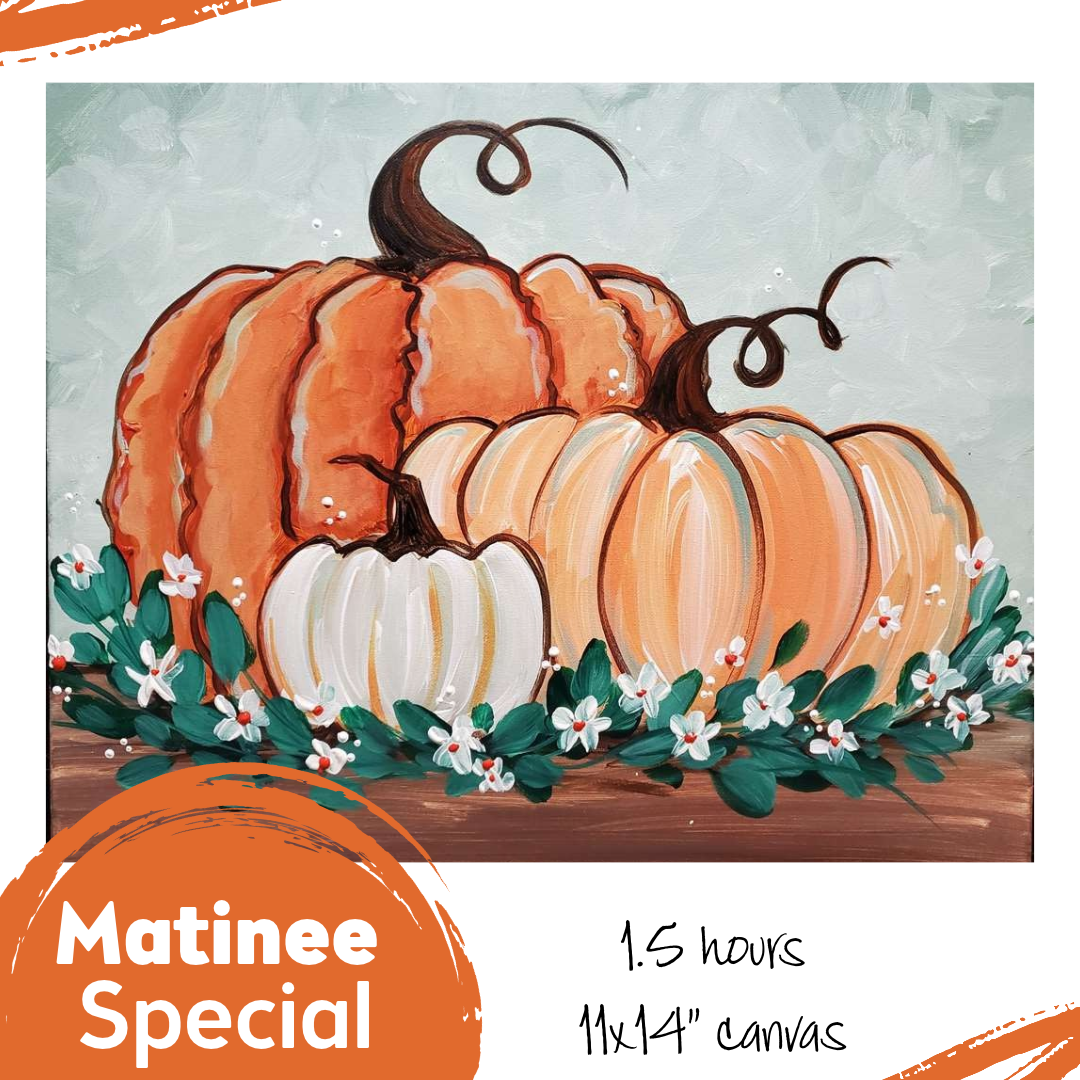 Pretty Pumpkins
