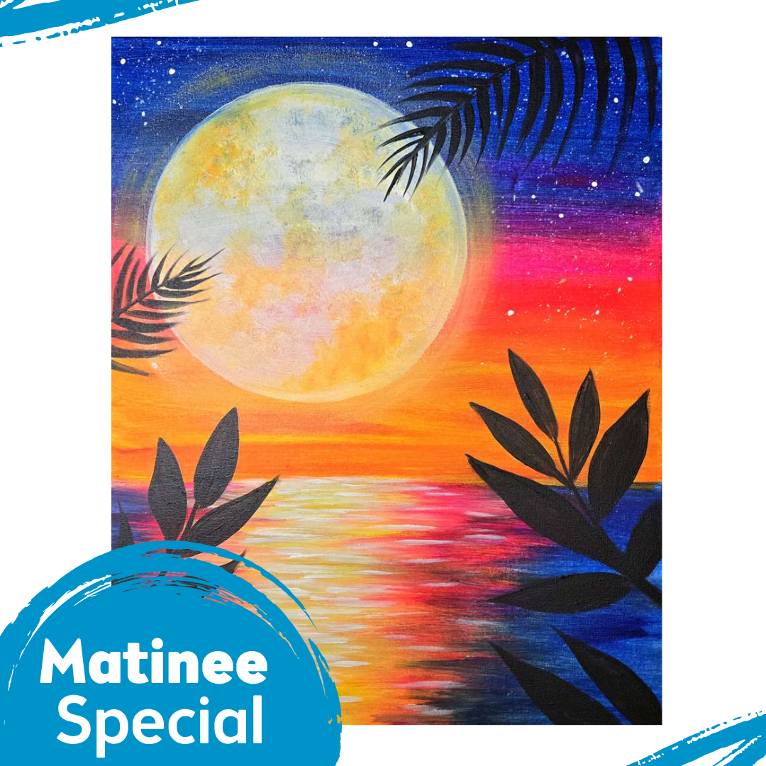 Tropical Moonlight