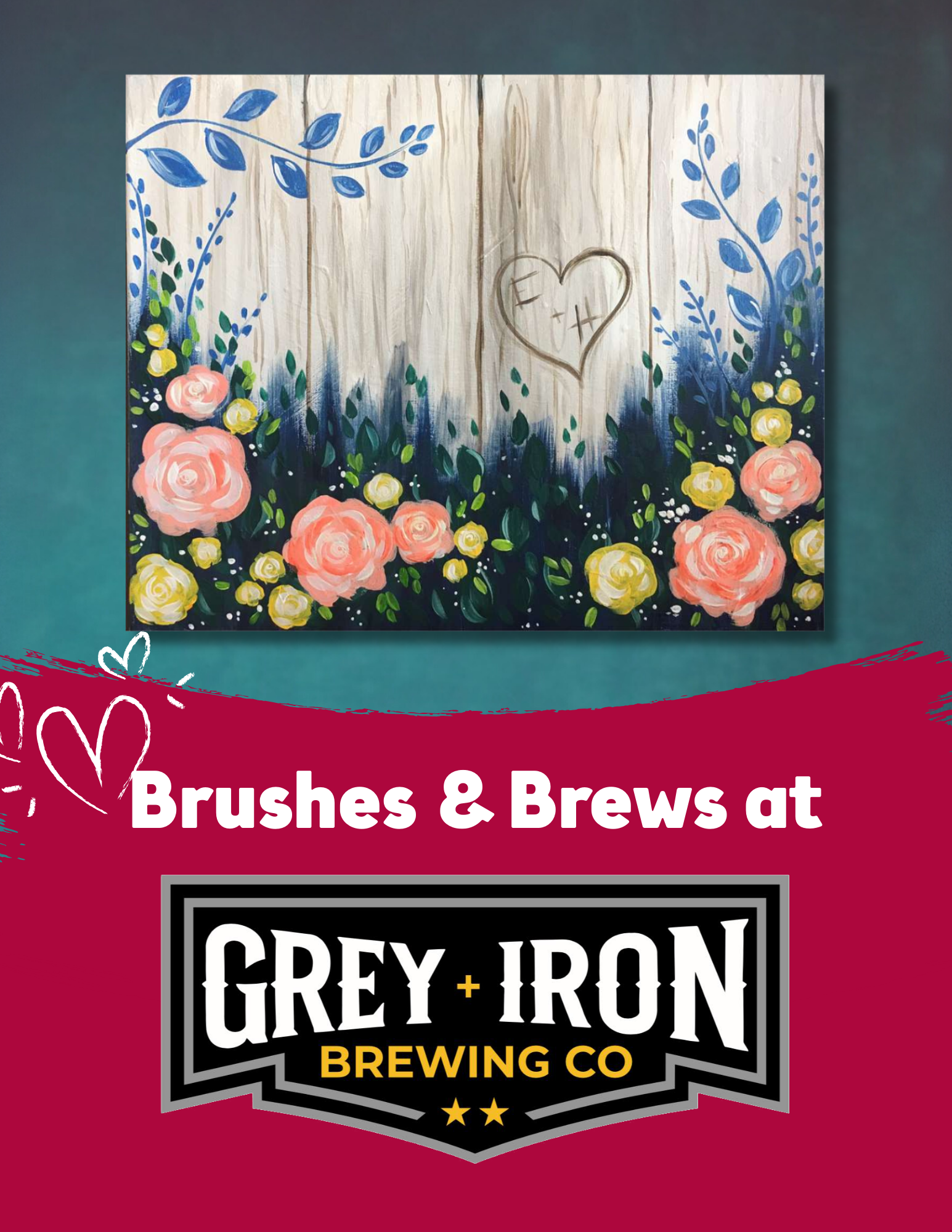 Grey Iron Brewing Co. 