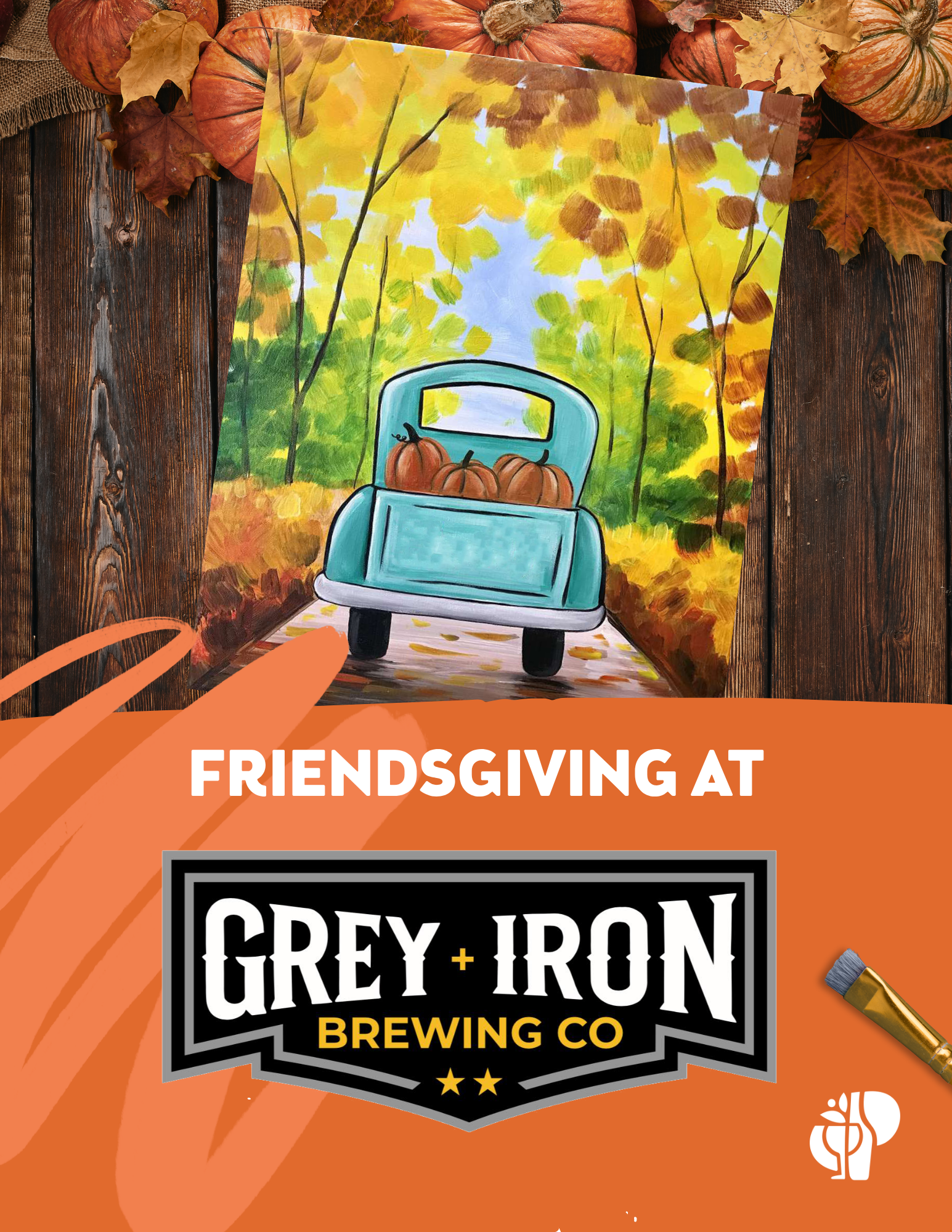 Picking Perfect Pumpkins 