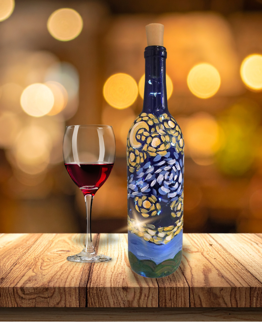 Humble Somm's Paint Party