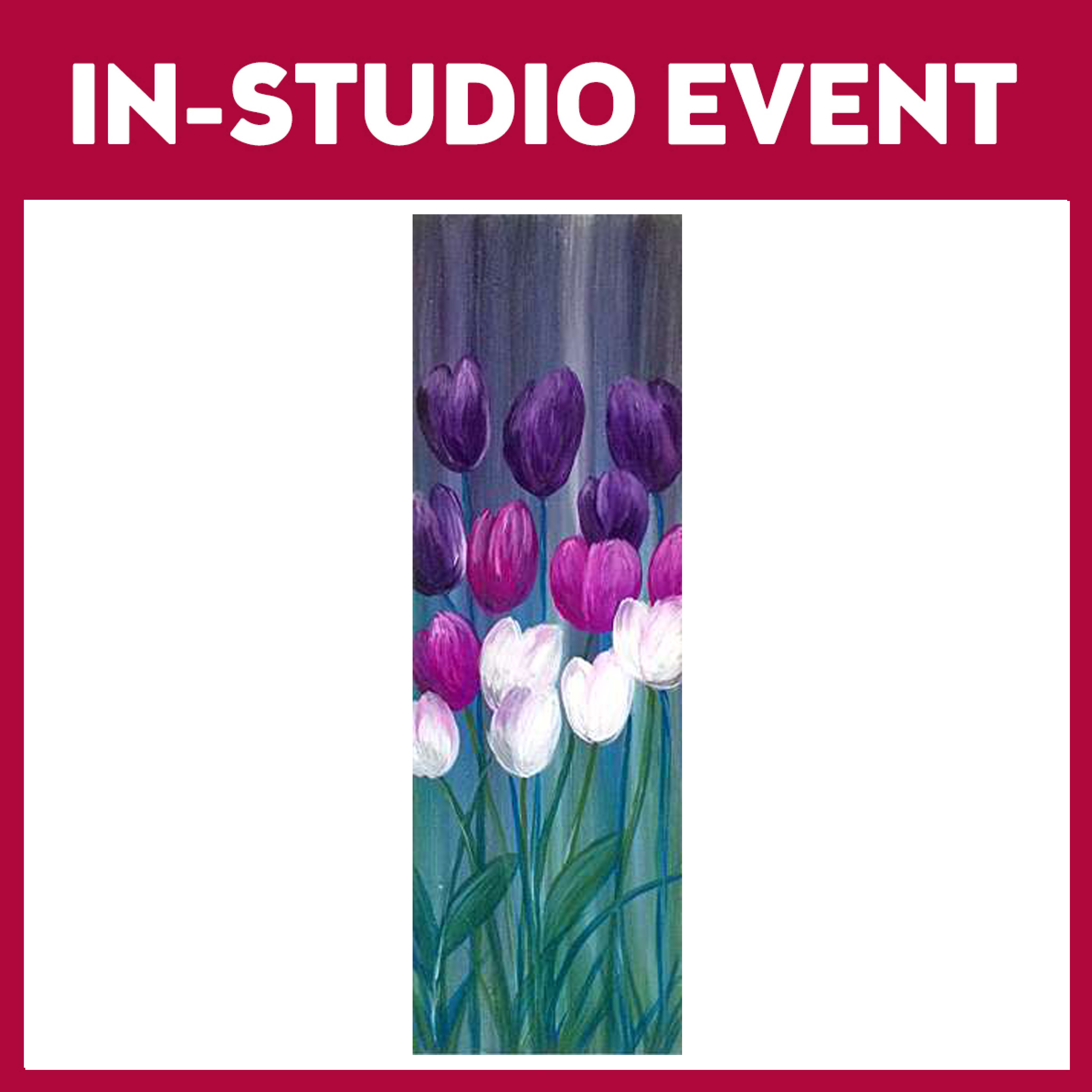Tall Tulips