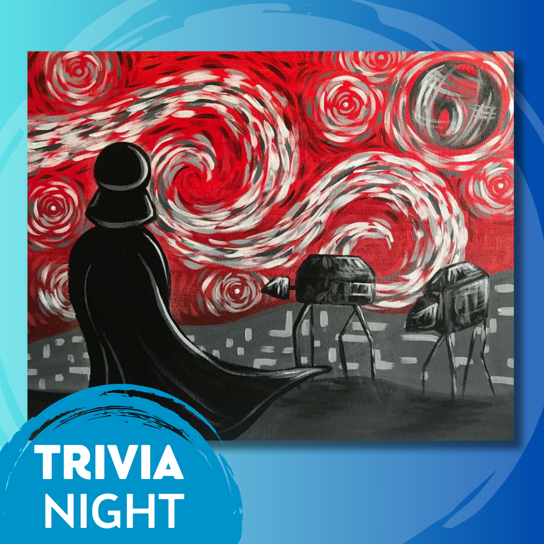 A Dark and Starry Night