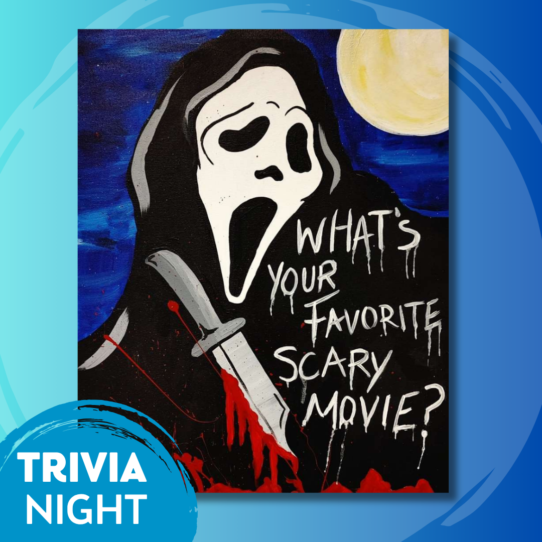 What's Your Favorite Scary Painting? 
