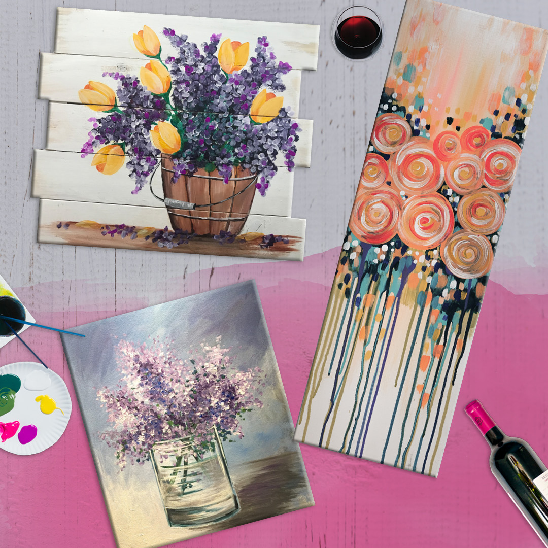 things to paint your mom for mother's day