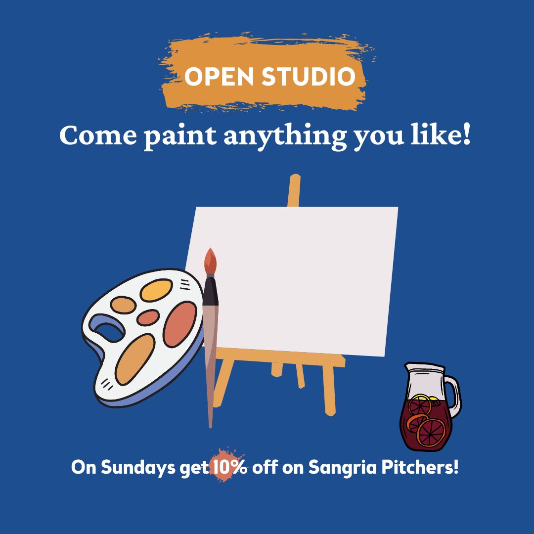 Paint and Sip in Toronto - Toronto Pinot's Palette