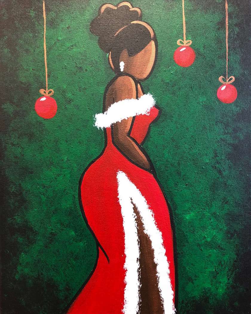 Holiday Goddess