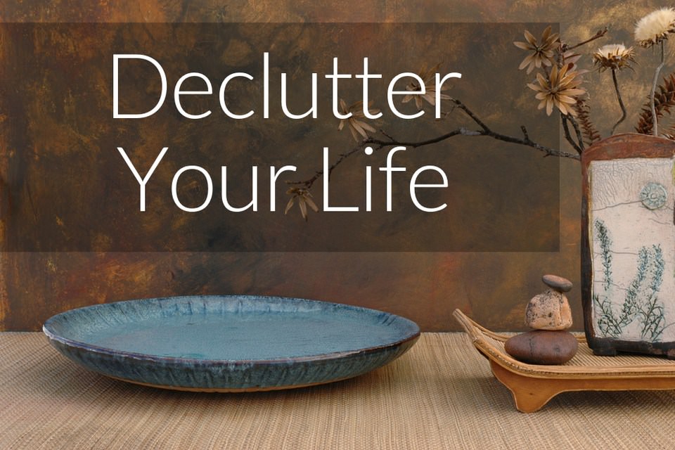 Declutter All The Things! 