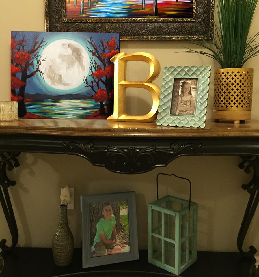 So Many Ways to Display Your Art!