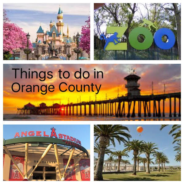 14 Best Things to do in Orange County