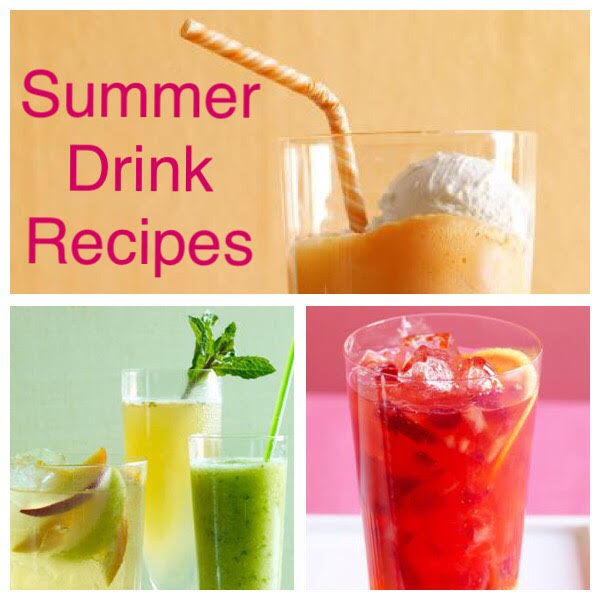 Stay Cool With These Delicious Summer Drink Recipes 